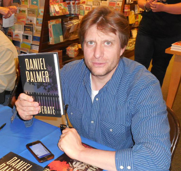Daniel Palmer