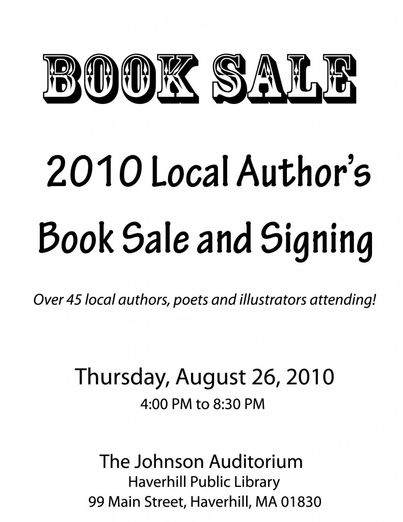 2010 NEAE Book Sale