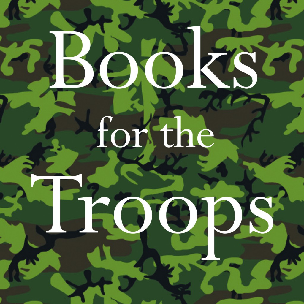 Books for the Troops