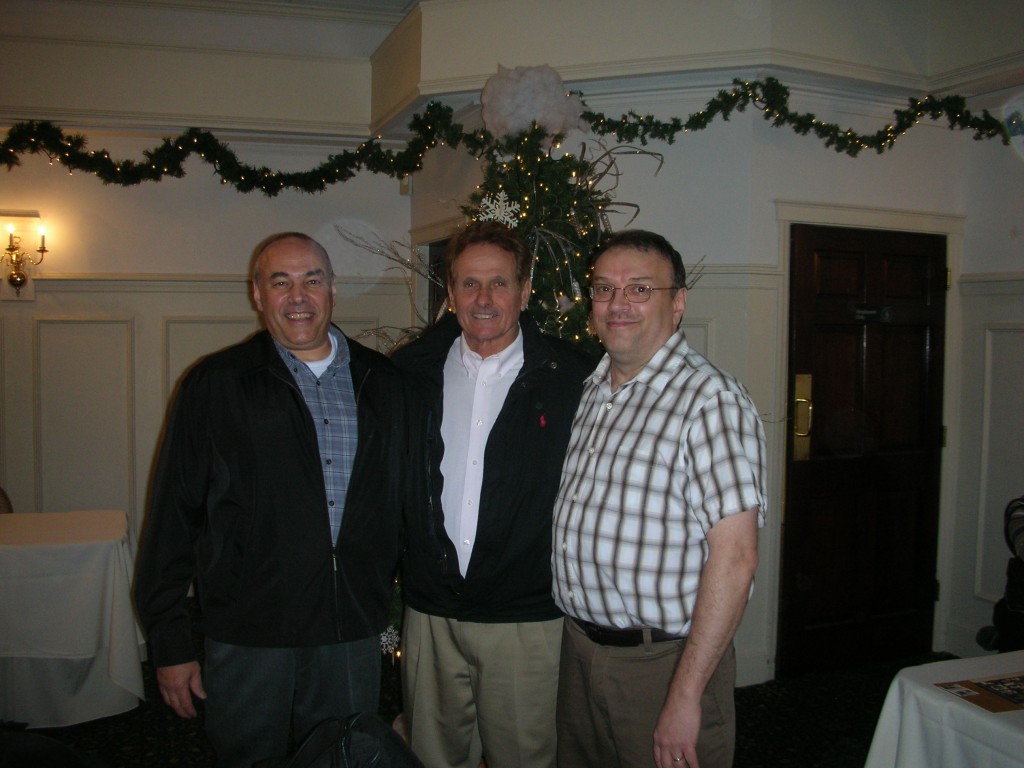 Ed Obert, Mark Goddard & Chris Obert