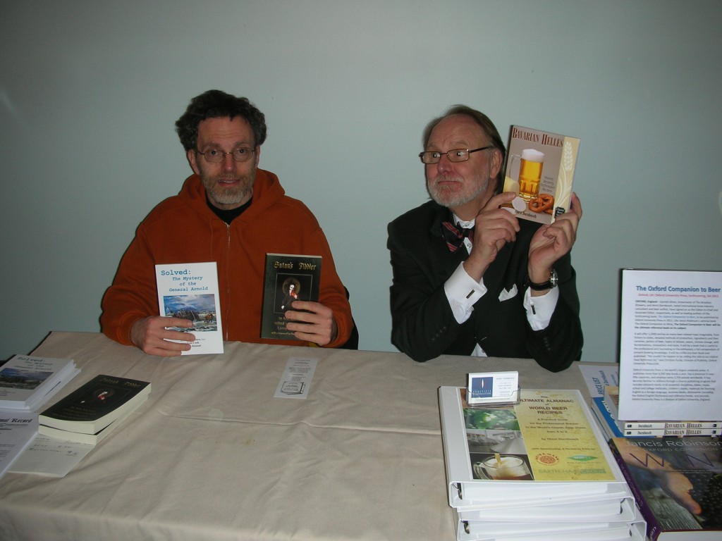 Lenny Cavallaro and Horst Dornbusch