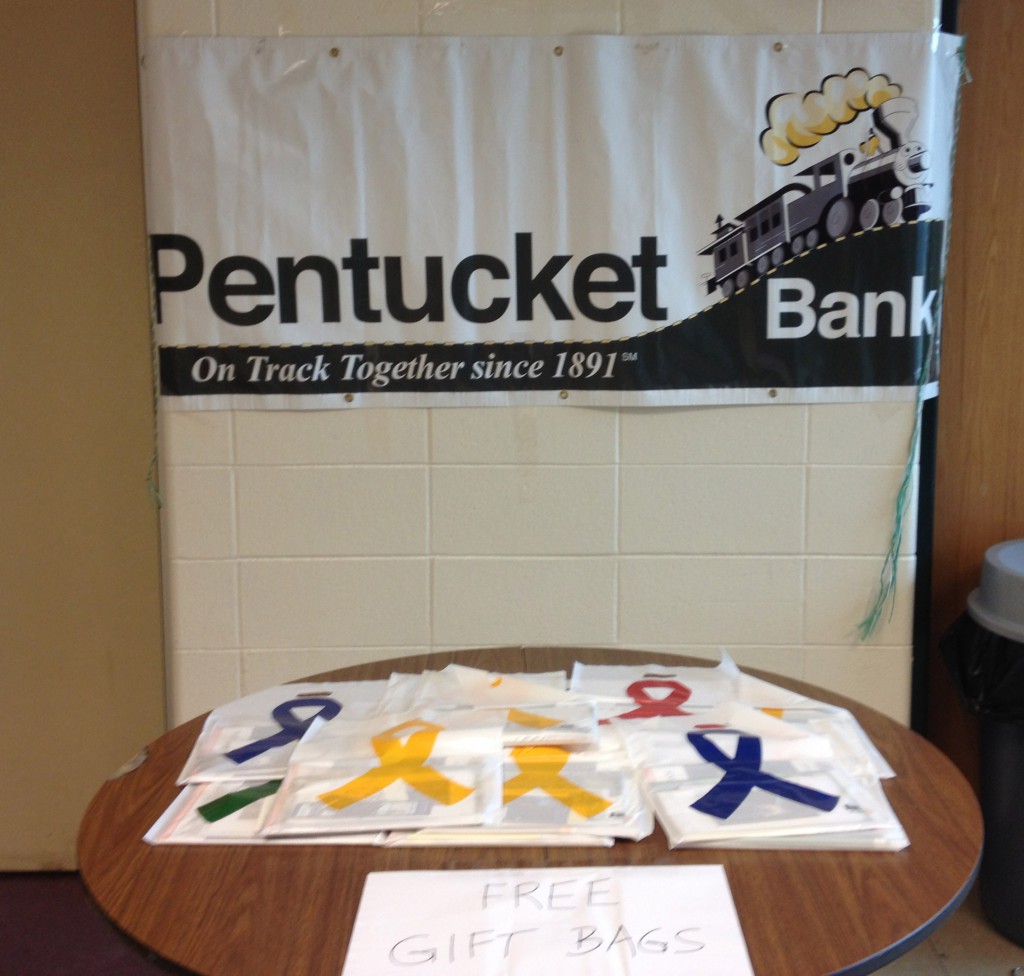 Pentucket Bank banner