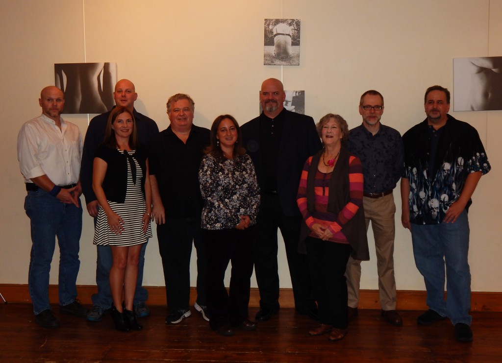 New England authors at the Buttonwoods Museum  Horror & Paranormal Event