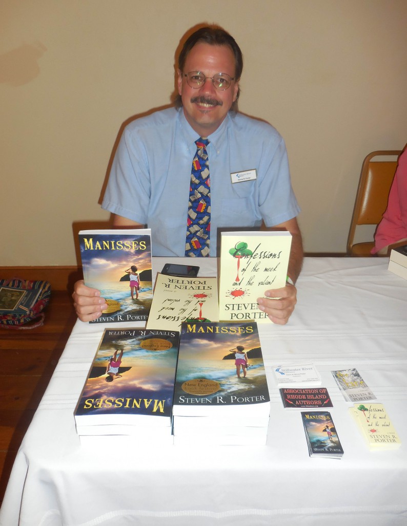 Author Steven R. Porter