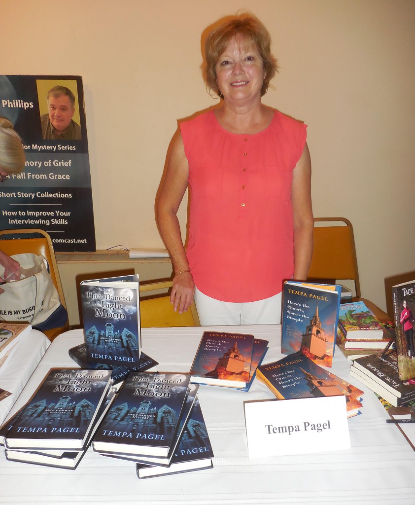 Author Tempa Pagel