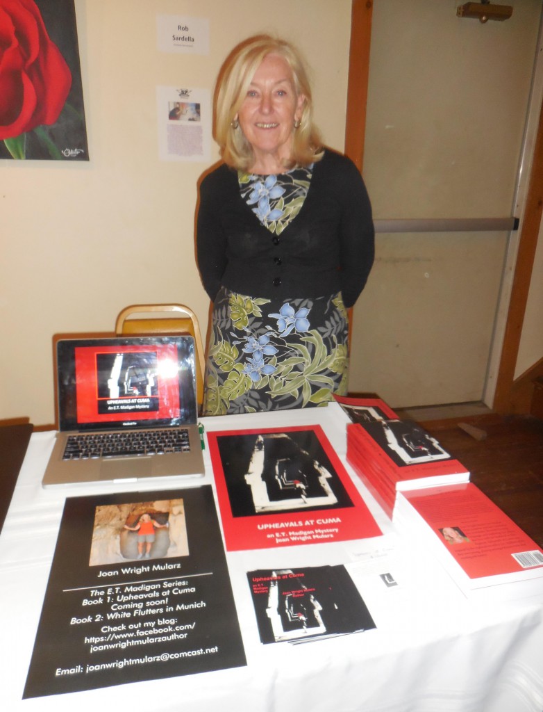Author Joan Wright Mularz