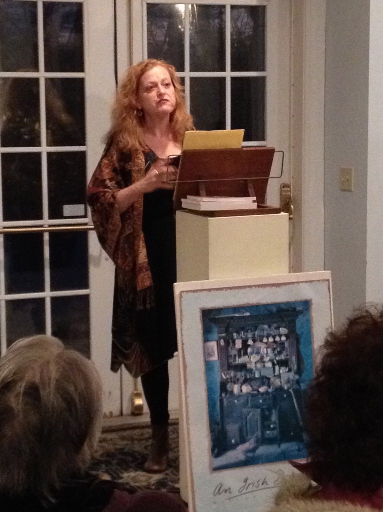 Author Cynthia Neale