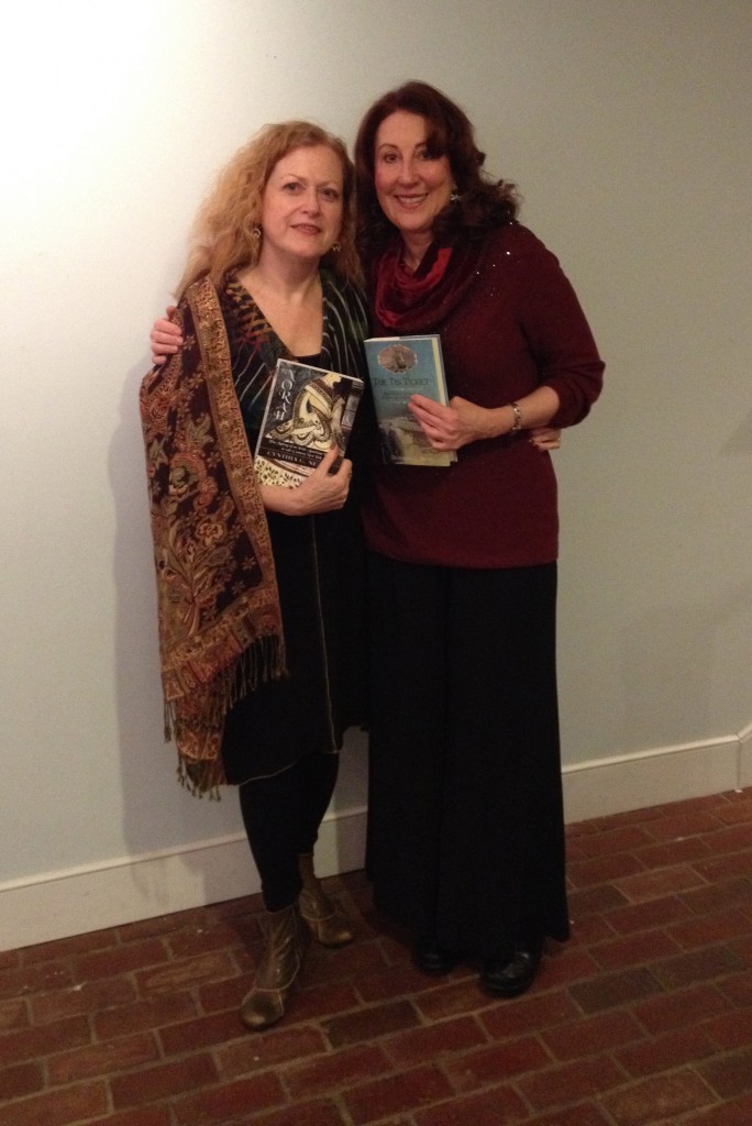 Women History authors Cynthia Neale & Deborah Swiss