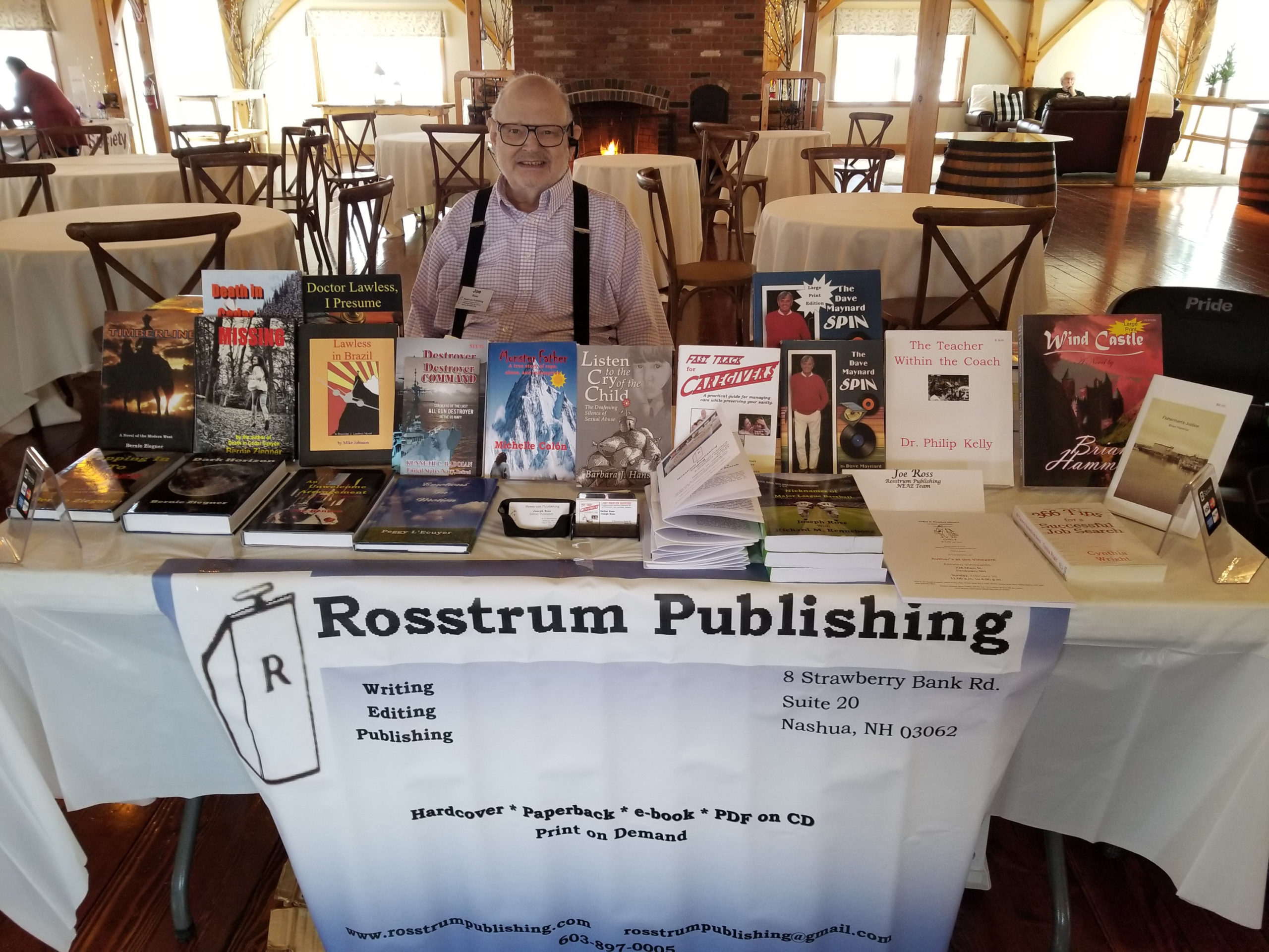 Rosstrum Publishing